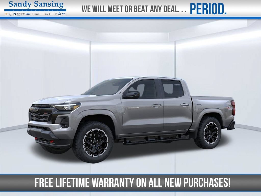 New 2026 Chevrolet Colorado Z71 w/ Z71 Convenience Package 2