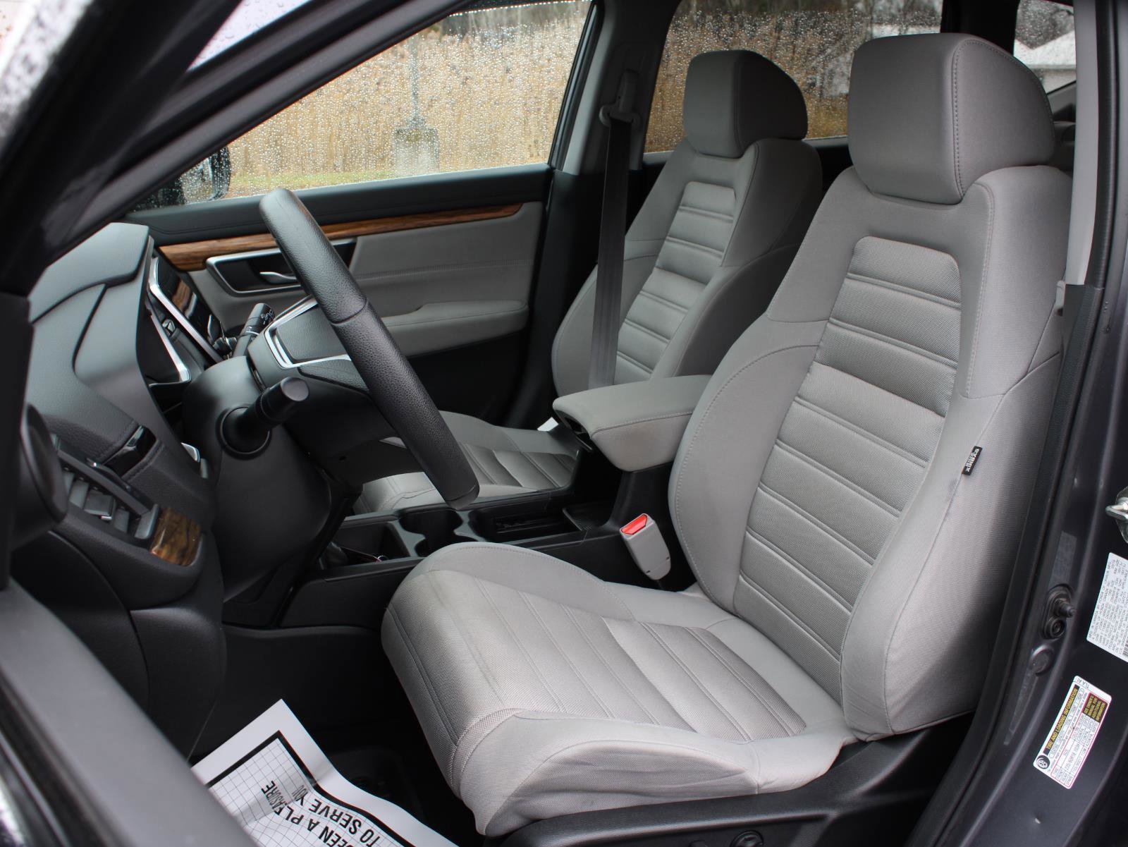 Certified 2019 Honda CR-V EX image 15