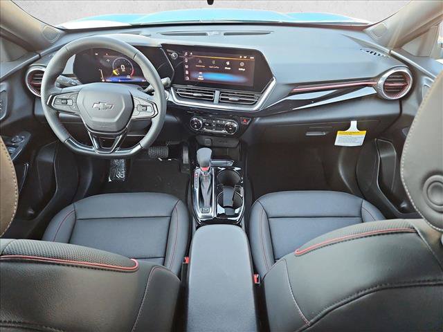 New 2026 Chevrolet Trax RS w/ Driver Confidence Package FWD image 14