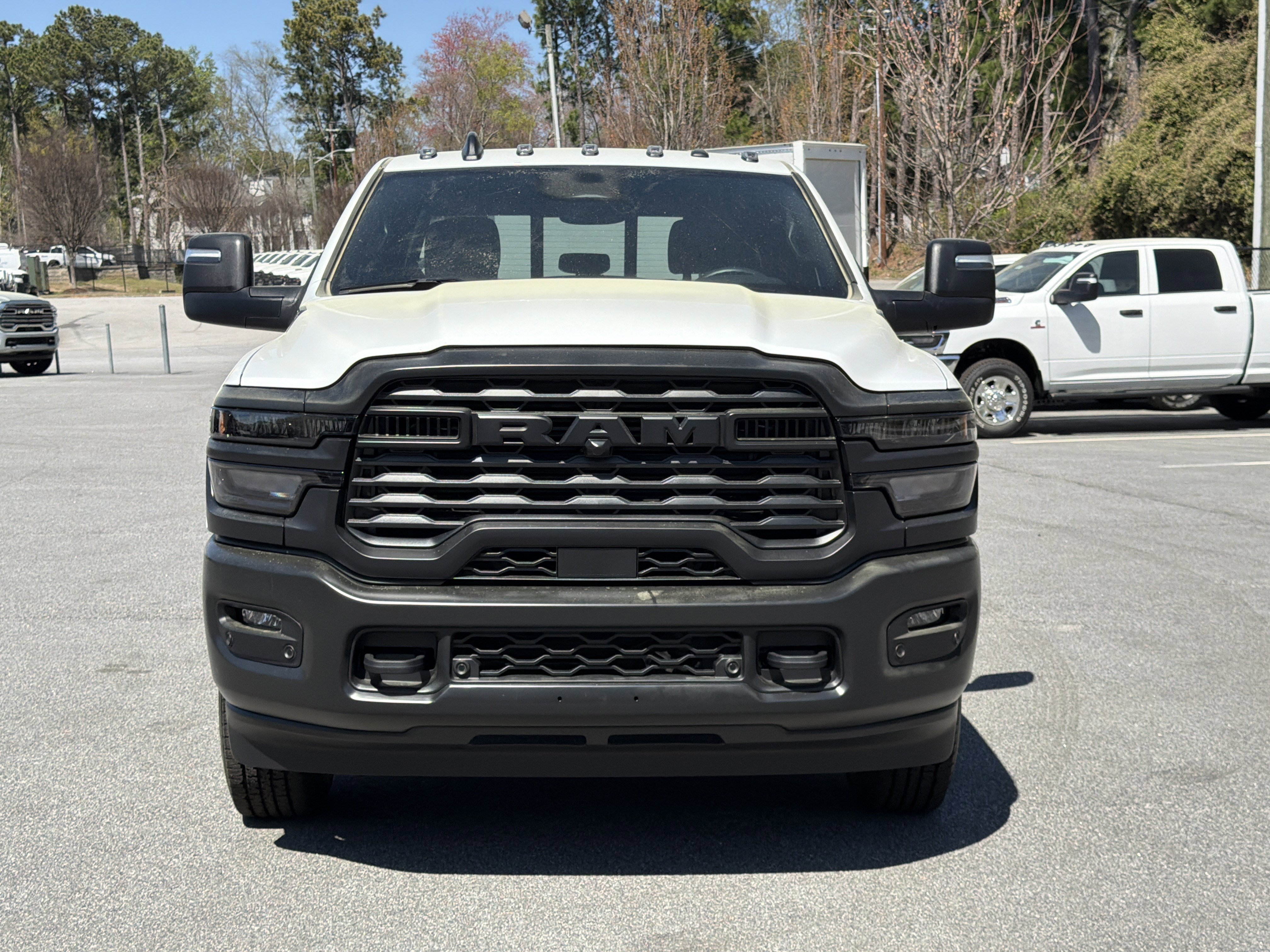 New 2026 RAM 2500 Tradesman image 2