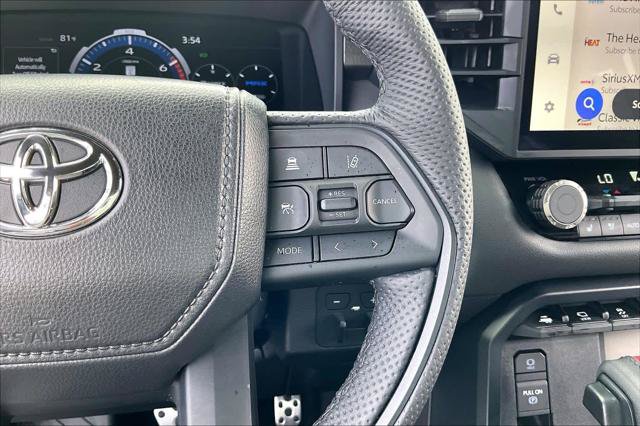 Certified 2026 Toyota Sequoia TRD Pro AWD/4WD image 25