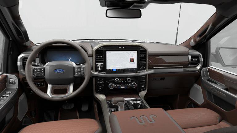 New 2026 Ford F150 King Ranch AWD/4WD image 7