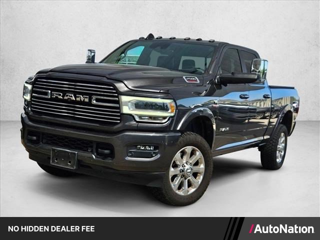 Used 2019 RAM 2500 Laramie AWD/4WD video 1