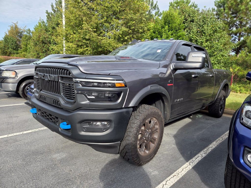 Used 2025 RAM 2500 Rebel w/ Rebel Level 2 Equipment Group AWD/4WD image 3