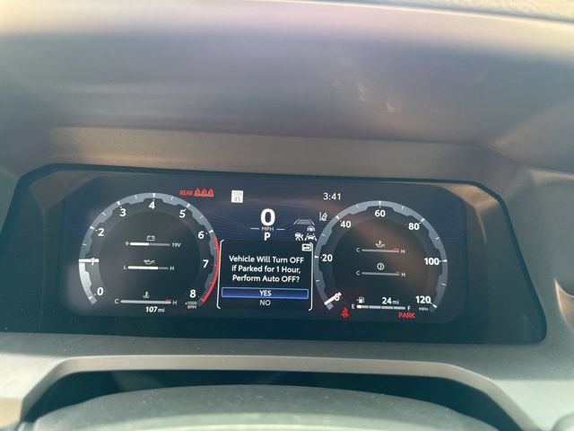 Used 2025 Toyota Tacoma TRD Off-Road AWD/4WD image 24