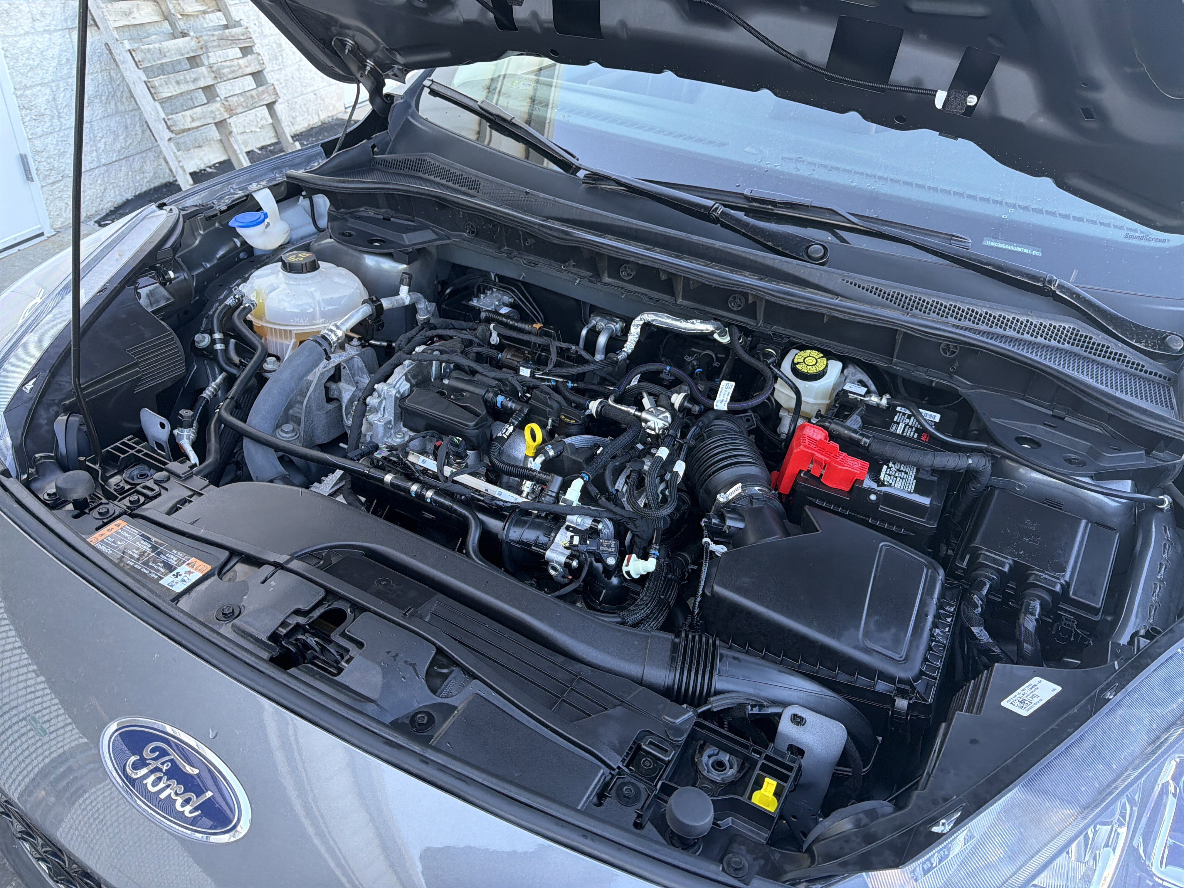 Certified 2022 Ford Escape SE w/ Convenience Package image 41