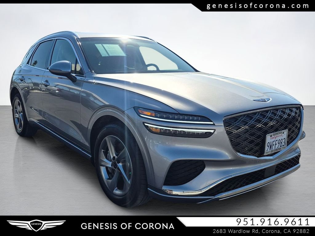 Used 2026 Genesis GV70 2.5T