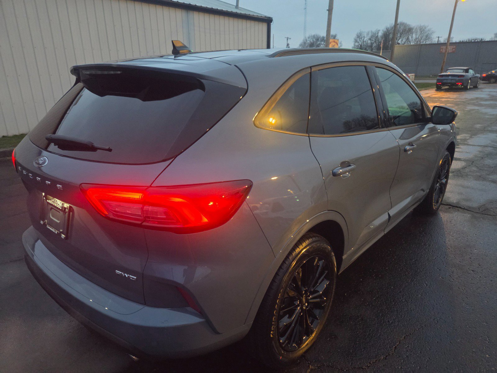 New 2026 Ford Escape ST-Line Elite w/ Equipment Group 501A image 10