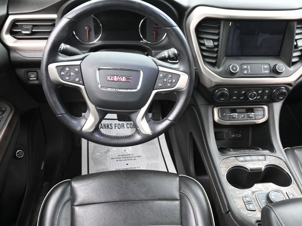 Used 2021 GMC Acadia Denali w/ Denali Ultimate Package image 12