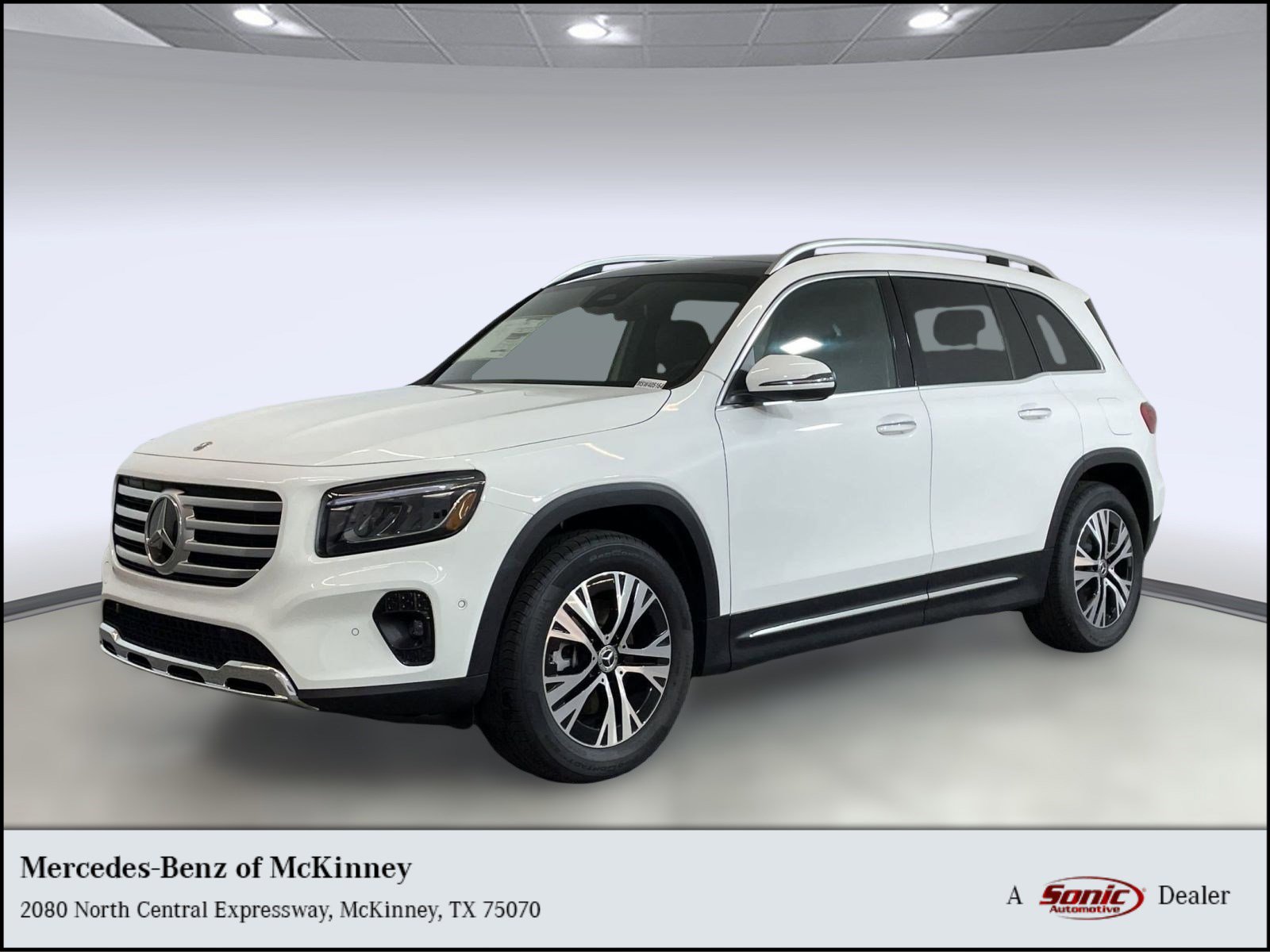 New 2025 Mercedes-Benz GLB 250