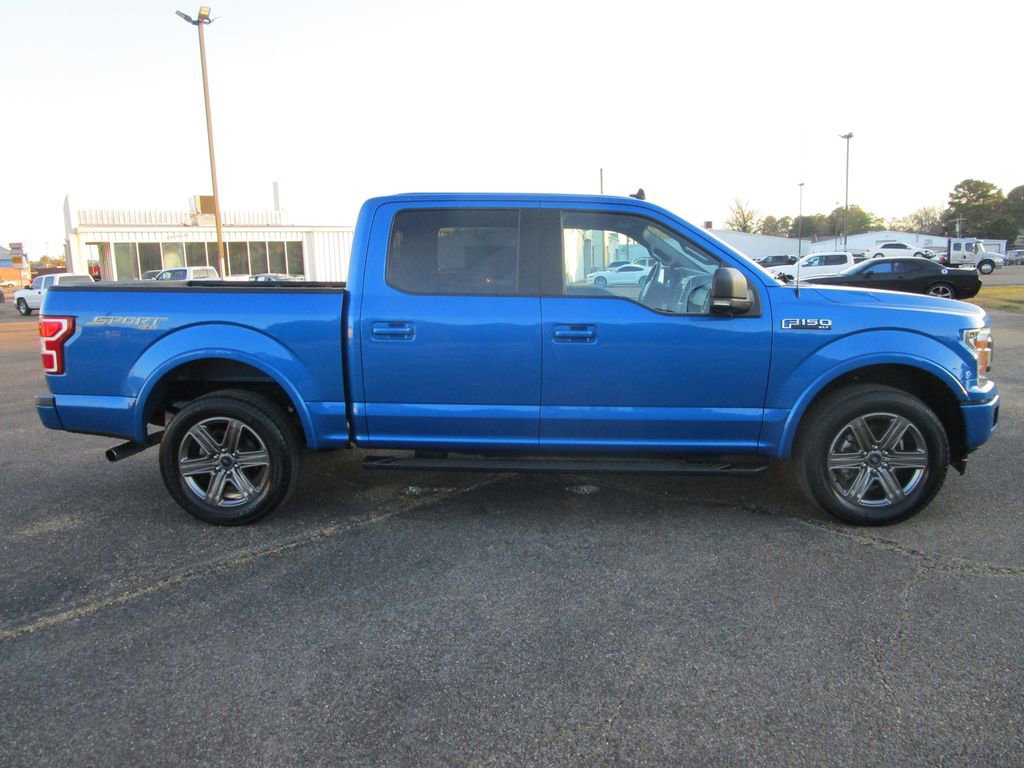 Used 2020 Ford F150 XLT w/ Equipment Group 302A Luxury image 6