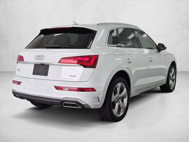 Used 2024 Audi Q5 2.0T Prestige AWD/4WD image 5