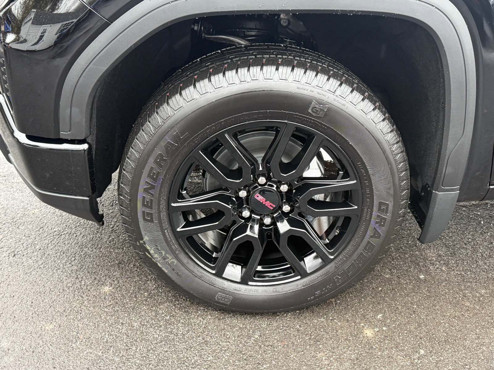 New 2026 GMC Sierra 1500 Elevation w/ Elevation Premium Package image 9