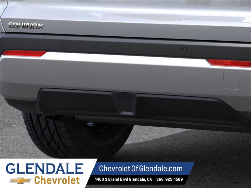 New 2026 Chevrolet Equinox LT w/ Safety and Technology Package image 14