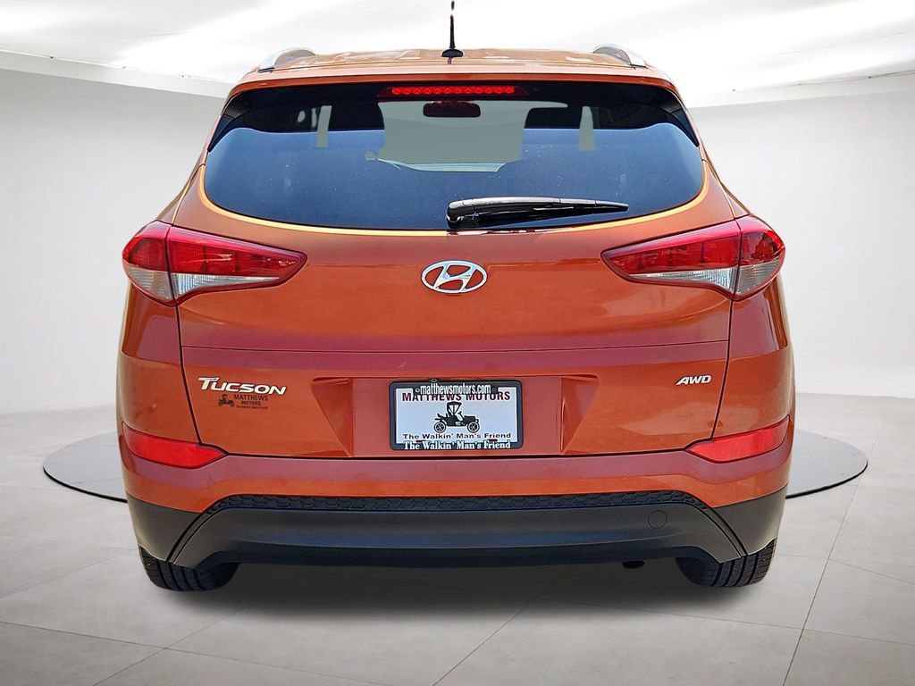 Used 2017 Hyundai Tucson SE image 6