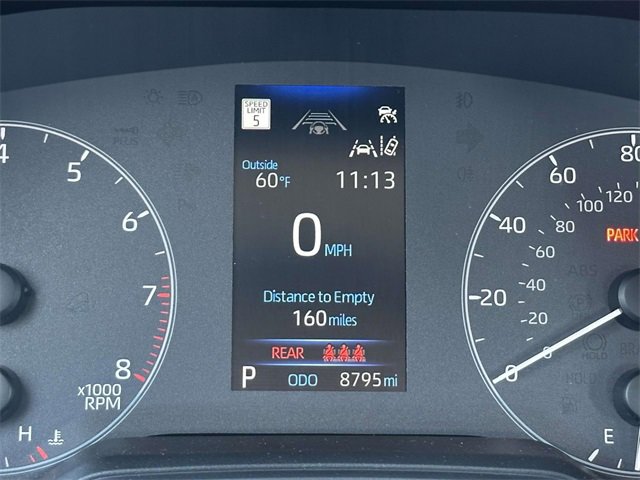 Used 2025 Toyota Corolla LE image 16