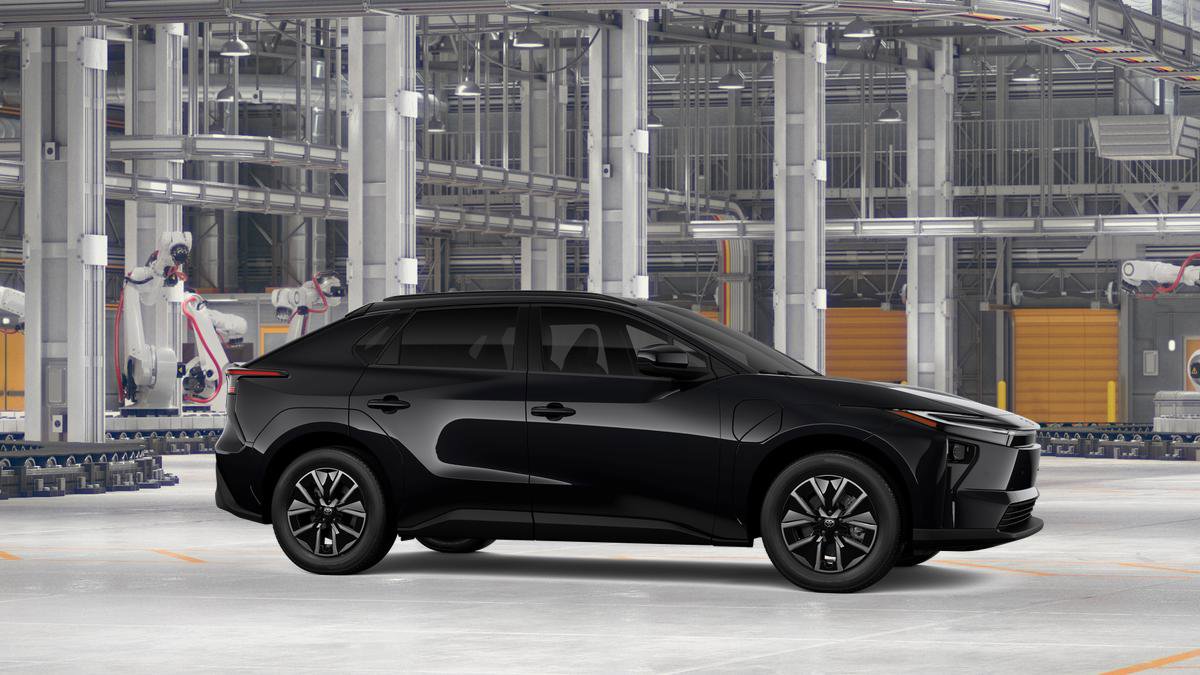 New 2026 Toyota bZ AWD/4WD image 13