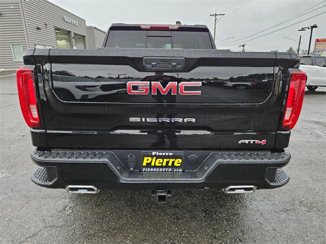 Used 2022 GMC Sierra 1500 AT4 w/ AT4 Preferred Package image 5