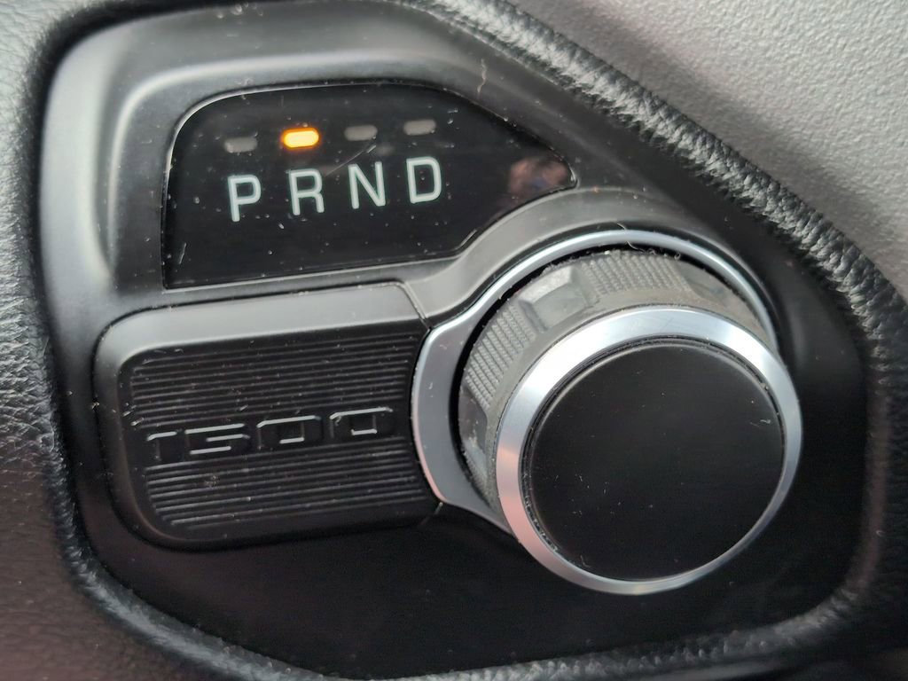 Used 2022 RAM 1500 Big Horn image 24