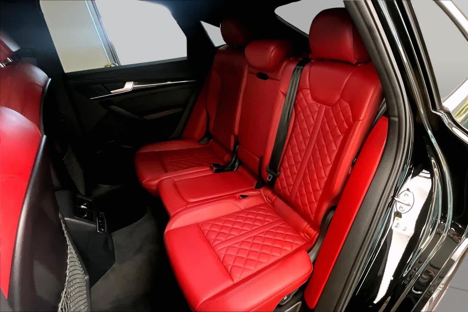 Certified 2024 Audi SQ5 Prestige w/ Prestige Package AWD/4WD image 20
