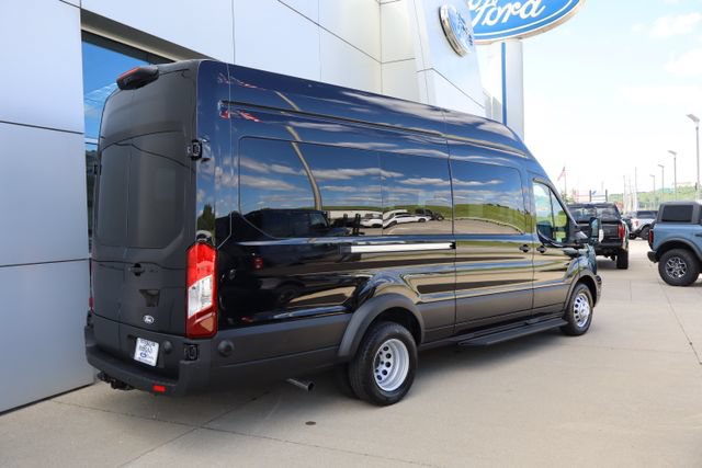 New 2026 Ford Transit 350 XLT RWD image 3