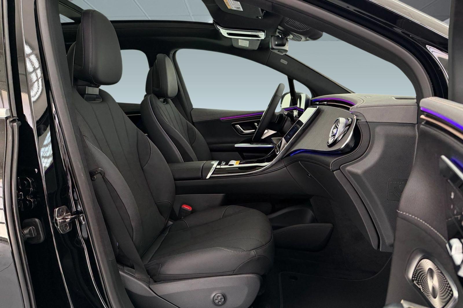 New 2027 Mercedes-Benz EQE 320 4MATIC SUV image 23