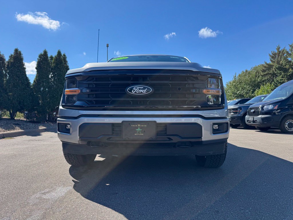 Used 2024 Ford F150 XLT w/ XLT Black Appearance Package AWD/4WD image 5