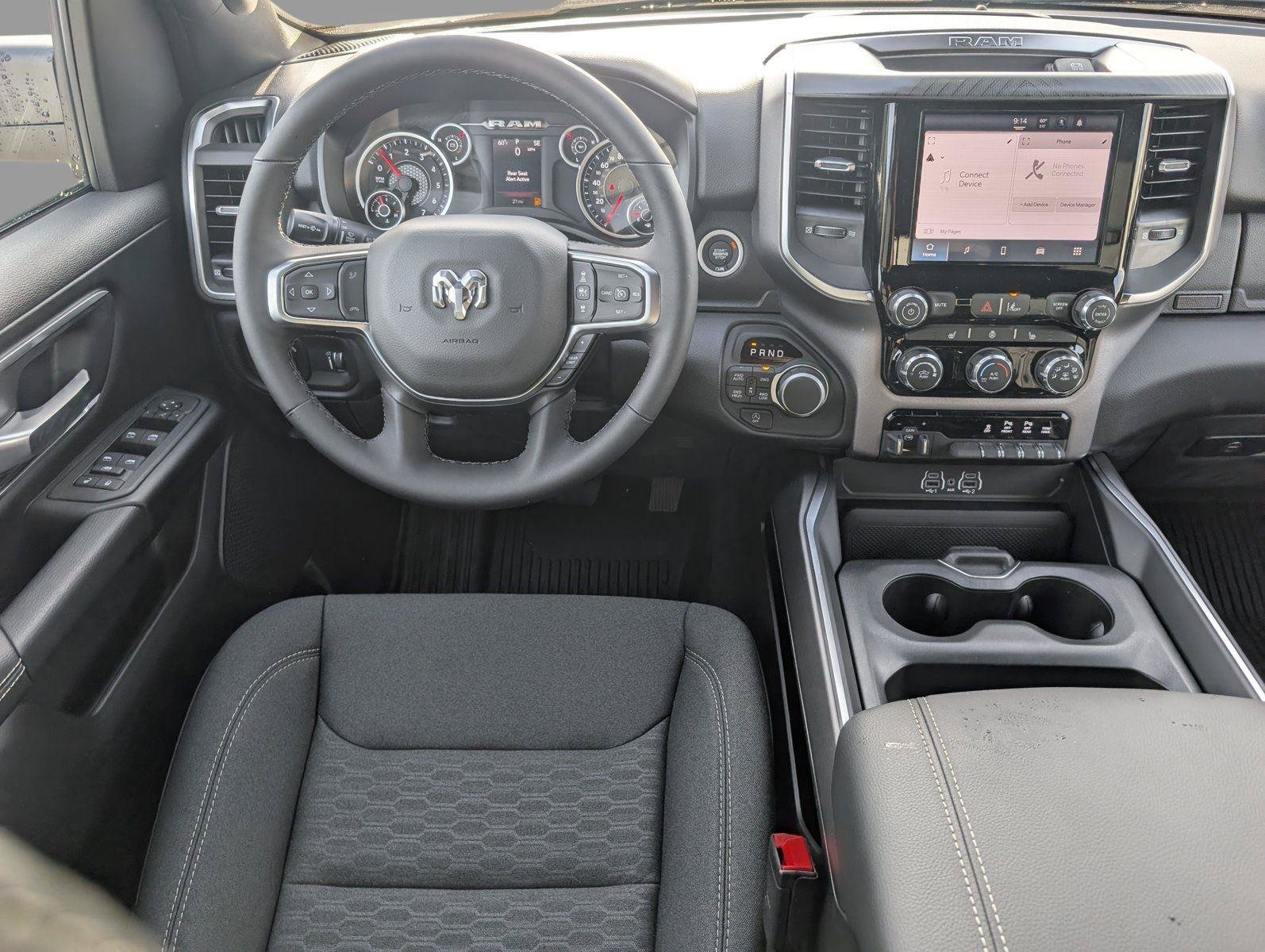 New 2026 RAM 1500 Big Horn AWD/4WD image 29