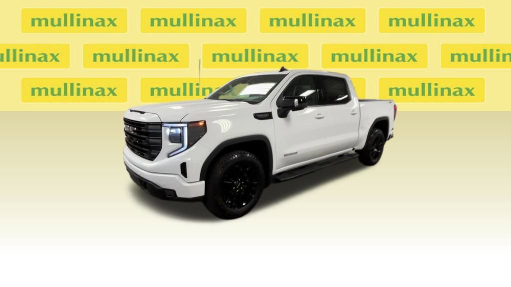 New 2026 GMC Sierra 1500 Elevation w/ Elevation Premium Package image 44
