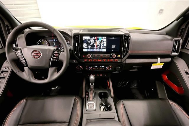 New 2026 Nissan Frontier PRO-4X w/ Pro Premium Package AWD/4WD image 5