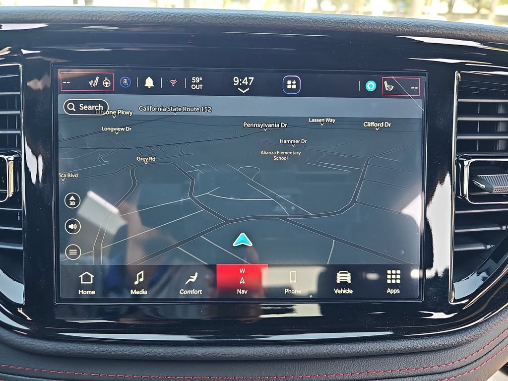 New 2026 Dodge Durango GT AWD/4WD image 24