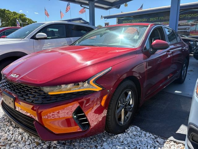 Used 2022 Kia K5 LXS FWD image 10