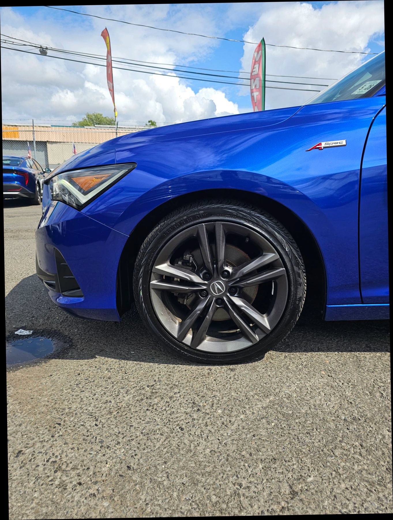 Used 2023 Acura Integra A-Spec FWD image 33