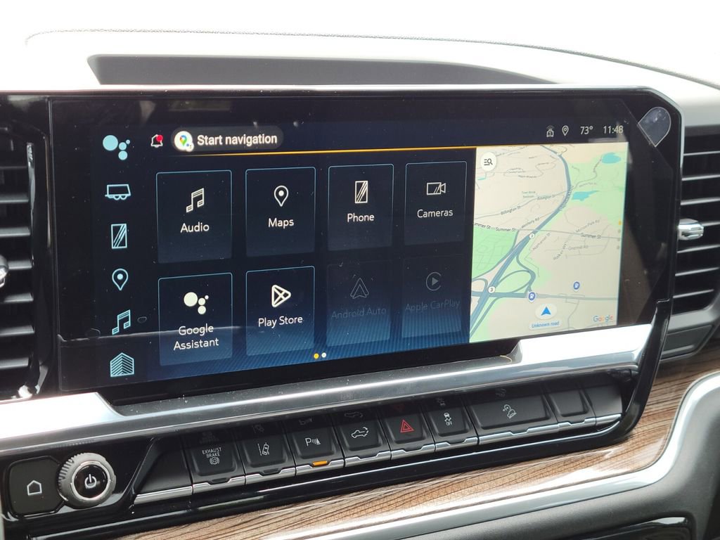 New 2025 Chevrolet Silverado 2500 LT w/ Safety Package image 18