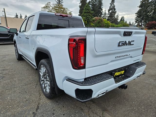 New 2026 GMC Sierra 1500 Denali Ultimate AWD/4WD image 3