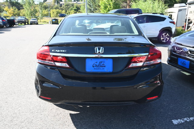 Used 2015 Honda Civic EX image 5