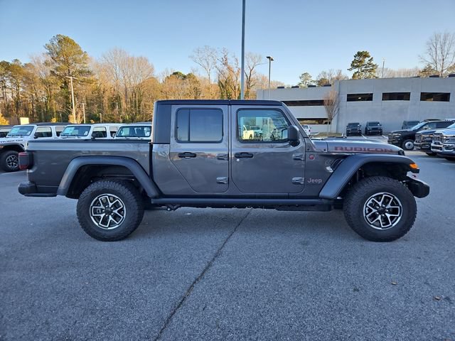 New 2026 Jeep Gladiator Rubicon w/ Steel Power Dome Hood Package AWD/4WD image 18