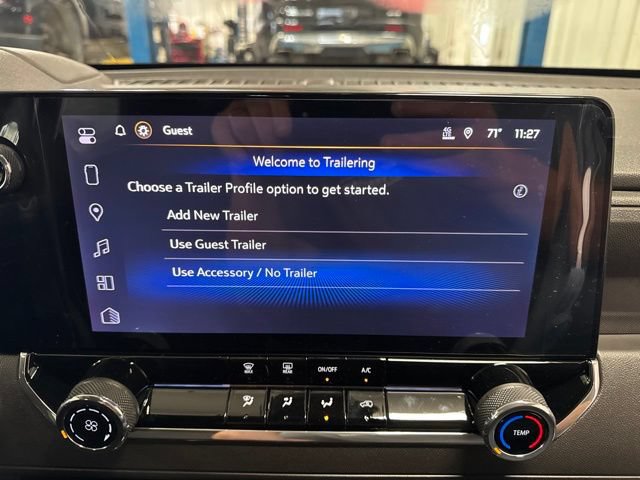 New 2026 Chevrolet Colorado W/T w/ WT Custom Package AWD/4WD image 24