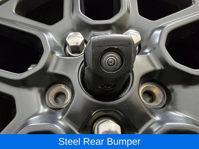 Used 2022 Jeep Wrangler Rubicon w/ Steel Bumper Group image 10