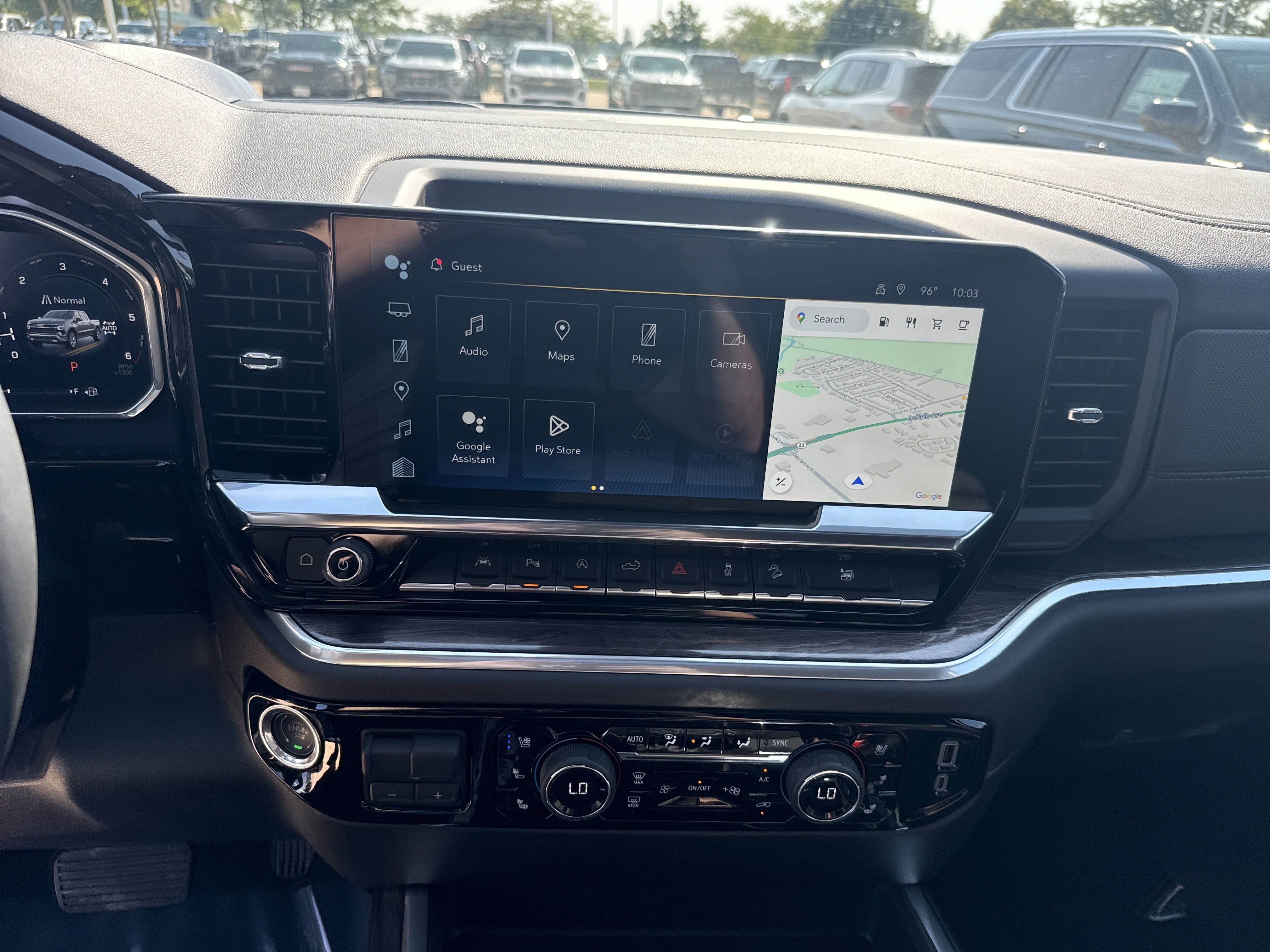 New 2026 Chevrolet Silverado 1500 LTZ image 19