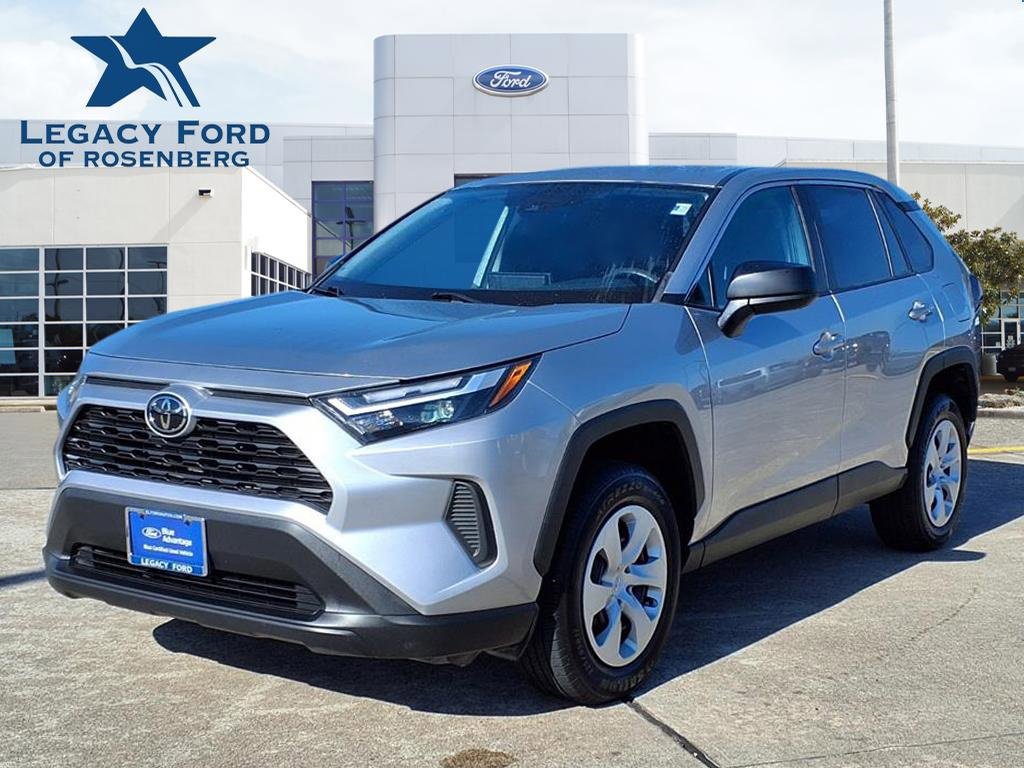 Used 2024 Toyota RAV4 LE image 1