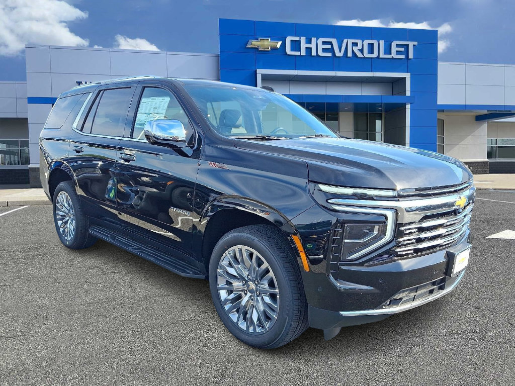 New 2027 Chevrolet Tahoe Premier w/ Advanced Technology Package AWD/4WD image 2