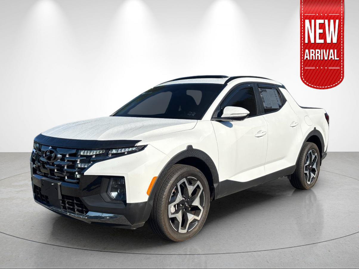 Used 2023 Hyundai Santa Cruz Limited