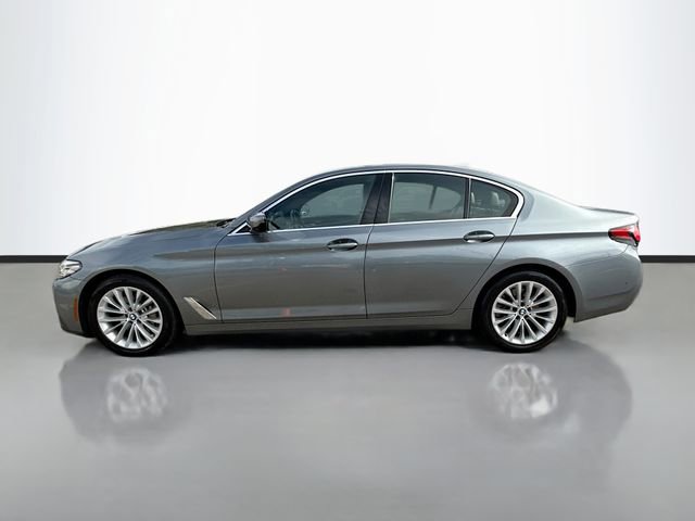 Used 2021 BMW 530i RWD image 6