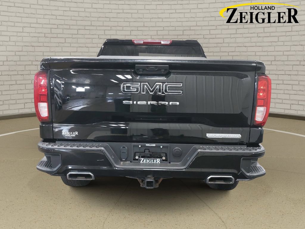 Used 2024 GMC Sierra 1500 Elevation w/ X31 Off-Road Package AWD/4WD image 6