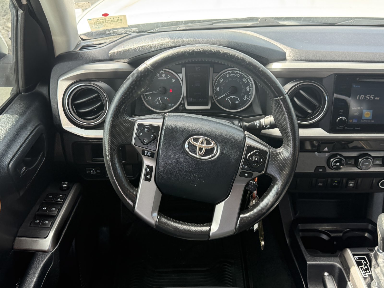 Used 2017 Toyota Tacoma SR5 RWD image 19