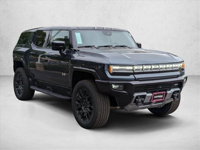 New 2026 GMC Hummer EV SUV image 3
