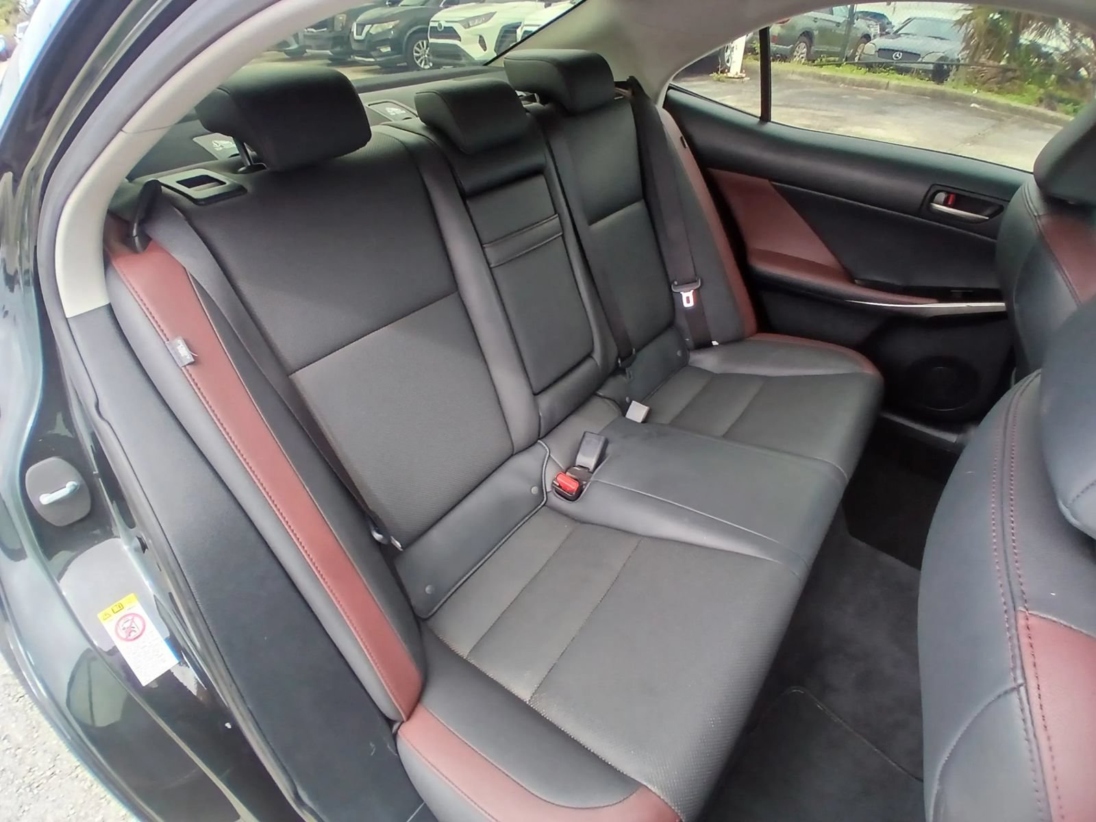 Used 2018 Lexus IS 300 w/ Premium Package RWD image 16