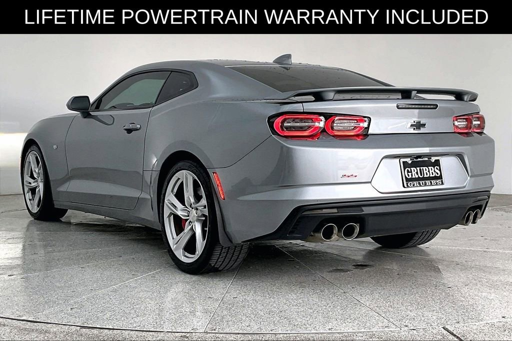 Used 2023 Chevrolet Camaro SS RWD image 16