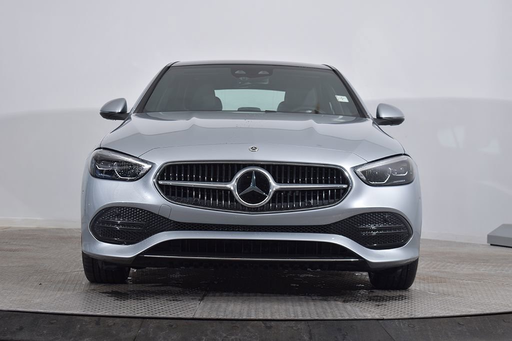 Certified 2026 Mercedes-Benz C 300 4MATIC Sedan image 10